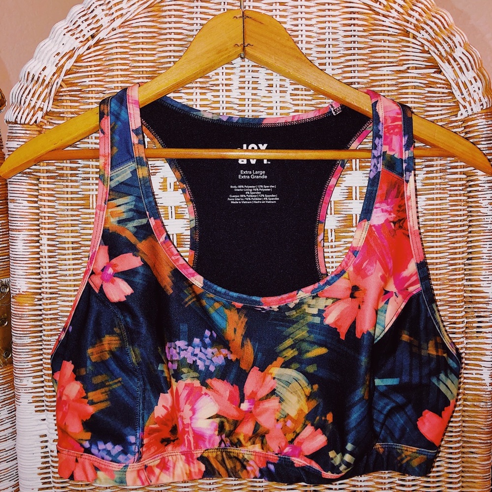 Floral Cutout Joy Lab Sport